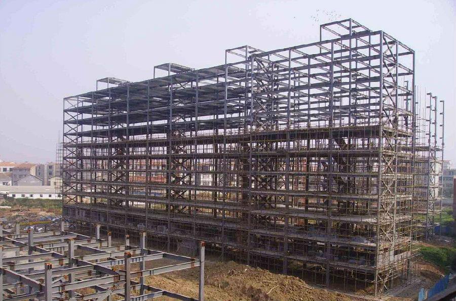 自贡高层钢结构的支撑布置与构造应该符合哪些要求